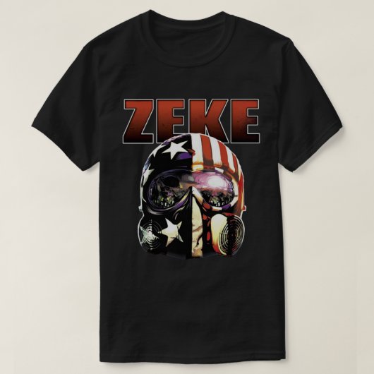 ZEKE Essential T-Shirt (Design devant)