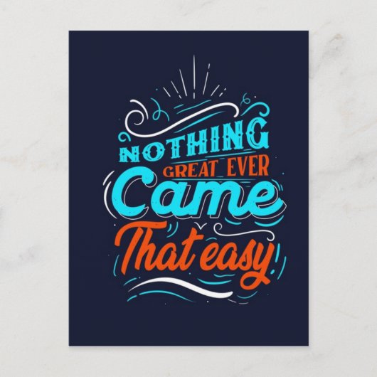 zeker briefkaart (Voorkant)