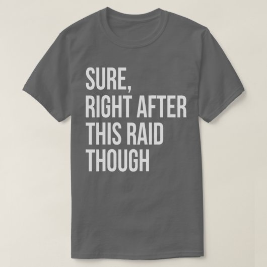 Zeker meteen na deze geweldige cadeautjes voor gam t-shirt (Design voorkant)