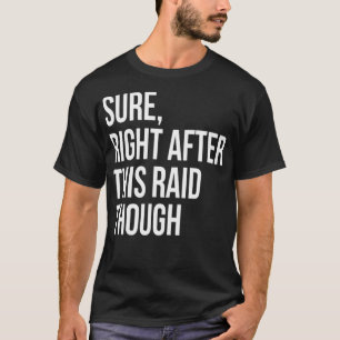 Zeker meteen na deze schamele cadeautjes voor game t-shirt