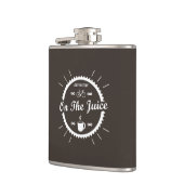 Zeker op de Juice-fietsing Heupfles (Links)