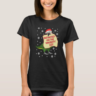 Zeker op de Naughty List Parrot, ik heb Macaw T-shirt