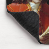 Zekerheid is absurd - mousepad muismat (Hoek)