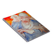Zekiel Healing Angel Carnet (Côté Droit)