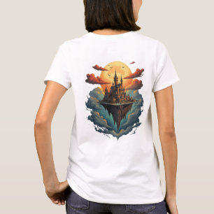Zelara-T-shirt voor vrouwen T-shirt