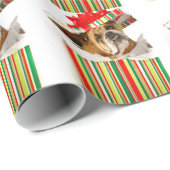 Zelda Holiday Gift Wrapping Paper Cadeaupapier (Rol Hoek)