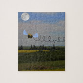 Zelda le puzzle d'abeille (Vertical)