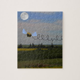 Zelda le puzzle d'abeille