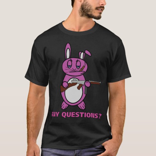 Zelddag T-shirt (Voorkant)