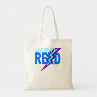 Zelden  80-jarige Jerry Reed Tote Bag