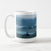 Zelden Beer en Misty BC Koffiemok (Links)