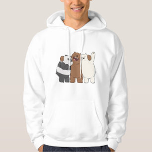 Zelden Beren Hoodies