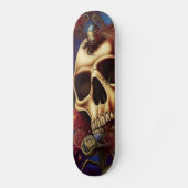 Zelden Botten Skateboard (Voorkant)