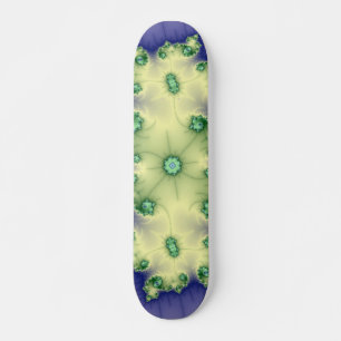 Zelden Gem - Fractal Skateboard