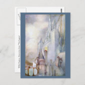 Zelden Illustratie 1912 Fantasy Briefkaart (Voorkant / Achterkant)