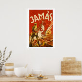 Zelden Spaans Poster voor de Burgeroorlog JAMAS (Keuken)