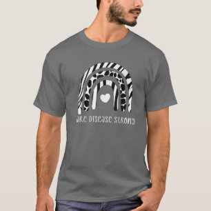 Zelden Zelden Zelden Sterke Zebra Zelden Zelden Ze T-shirt