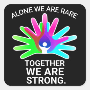 Zelden Zelden Zelden Zelden Zelden Zelden Zelden Z Vierkante Sticker