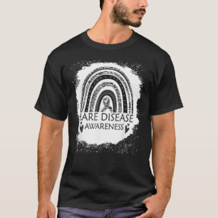 Zelden Zelden Zelden Ziektegevoeligheid Bleken Reg T-shirt