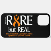 ZELDZAAM maar ECHT...RSD/CRPS Case-Mate iPhone Case (Achterkant (horizontaal))