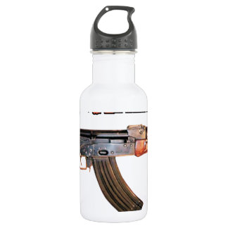 ZELDZAME AK-47 RUSSISCHE ARMY KALASHNIKOV PISTOOL  WATERFLES 