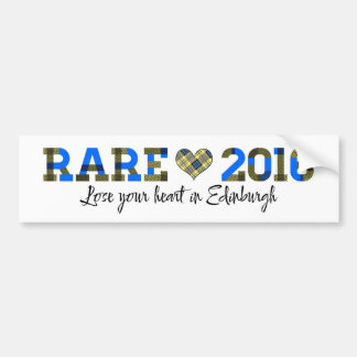 ZELDZAME Bumpersticker16 Bumpersticker