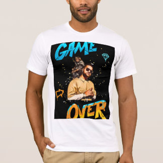 ZELDZAME EN ELEGANTE ONTWERPTE T-SHIRT TE KOOP