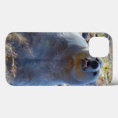 Zeldzame kermode-Beer (Spirit Beer) Case-Mate iPhone Case (Achterkant (horizontaal))