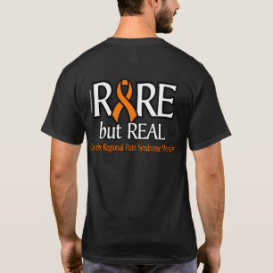 ZELDZAME MAAR REËLE...CRPS T-SHIRT