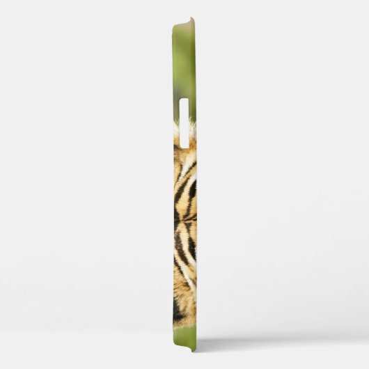 Zeldzame Siberische Tijger: Bedreigd Rust Case-Mate iPhone Case (Achterkant / Rechts)