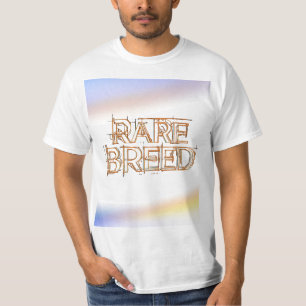ZELDZAME SOORT T-SHIRT