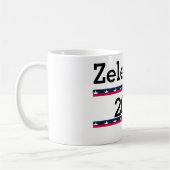 Zelensky Mug de café 2024 (Gauche)