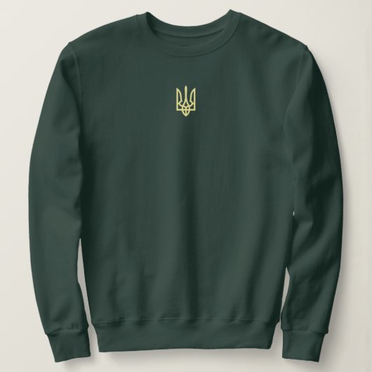 Zelensky Sweatshirt (Design devant)
