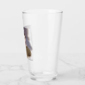 Zelensky, Volodymir Verre (Gauche)