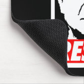 Zelenskyy - Resist Support Ukraine I Stand With Uk Muismat (Hoek)