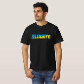 ZELENSKYY! T-shirt (Voorkant volledig)