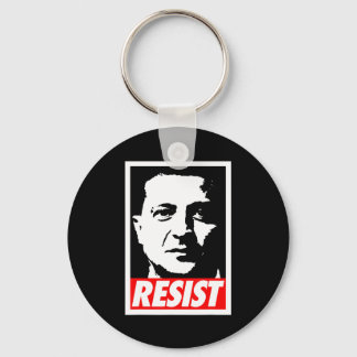 Zelenskyy - Weerstaand Steun Oekraine Ik Sta Achte Sleutelhanger
