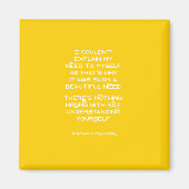 Zelf begrijpen magneet (Voorkant)