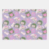 Zelf Inpakpapier Vel (Voorkant 3)