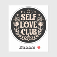 Zelf liefde club esthetisch