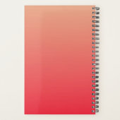 Zelf-liefde en zelfzorgplanner planner (Achterkant)