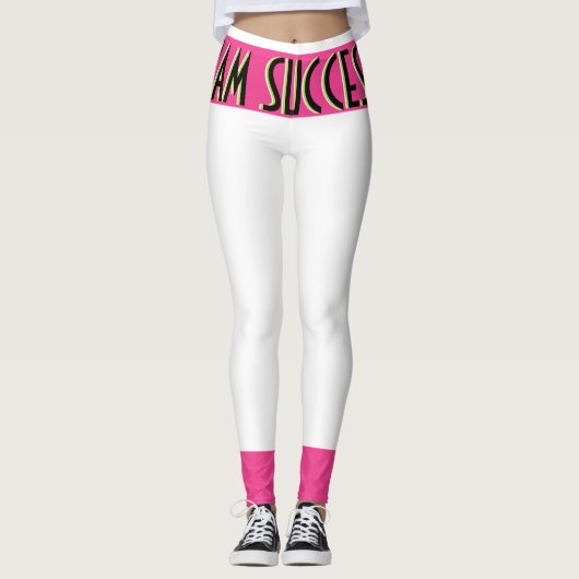 ZELF LIEFDE LEGGINGS (Voorkant)