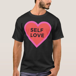 ZELF LIEFDE meisje T-shirt