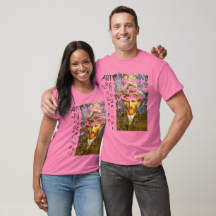 Zelf portret, zet het samen - TShirt