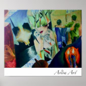 Zelf Poster (Voorkant)