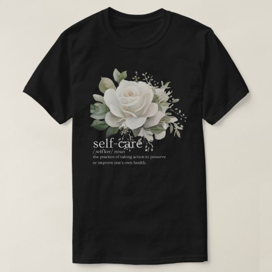 Zelf T-shirt (Design voorkant)