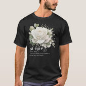Zelf T-shirt (Voorkant)