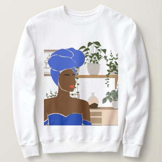 Zelf Trui (Design voorkant)