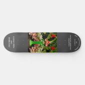 ZELF - VOLDOENDE GARDEN SKATEBOARD (Horizontaal)