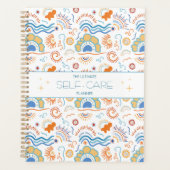 Zelf zorgplanner planner (Voorkant)